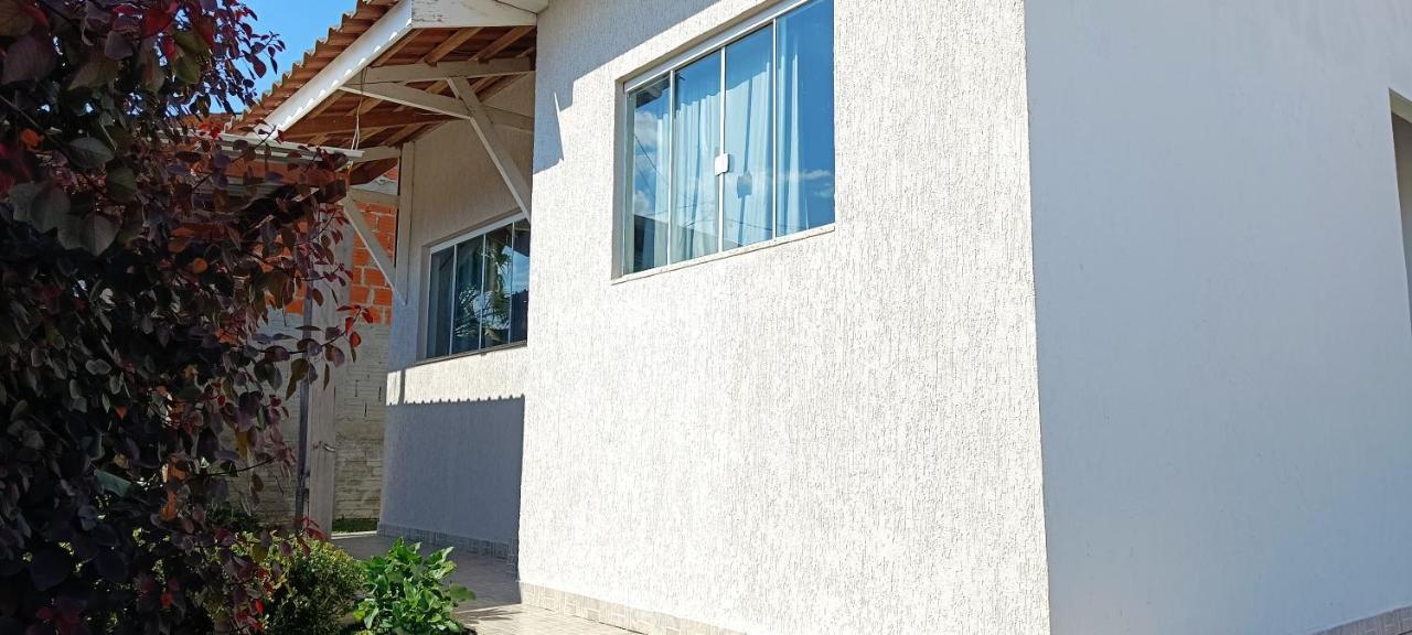 Hollydayhouse Villa Prudentopolis Buitenkant foto