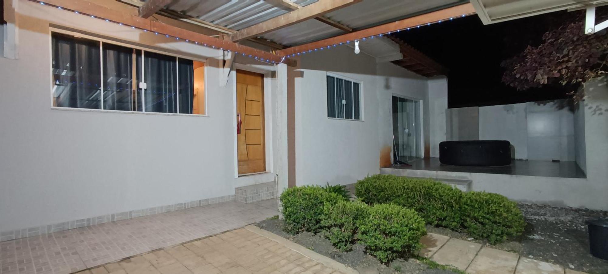Hollydayhouse Villa Prudentopolis Buitenkant foto