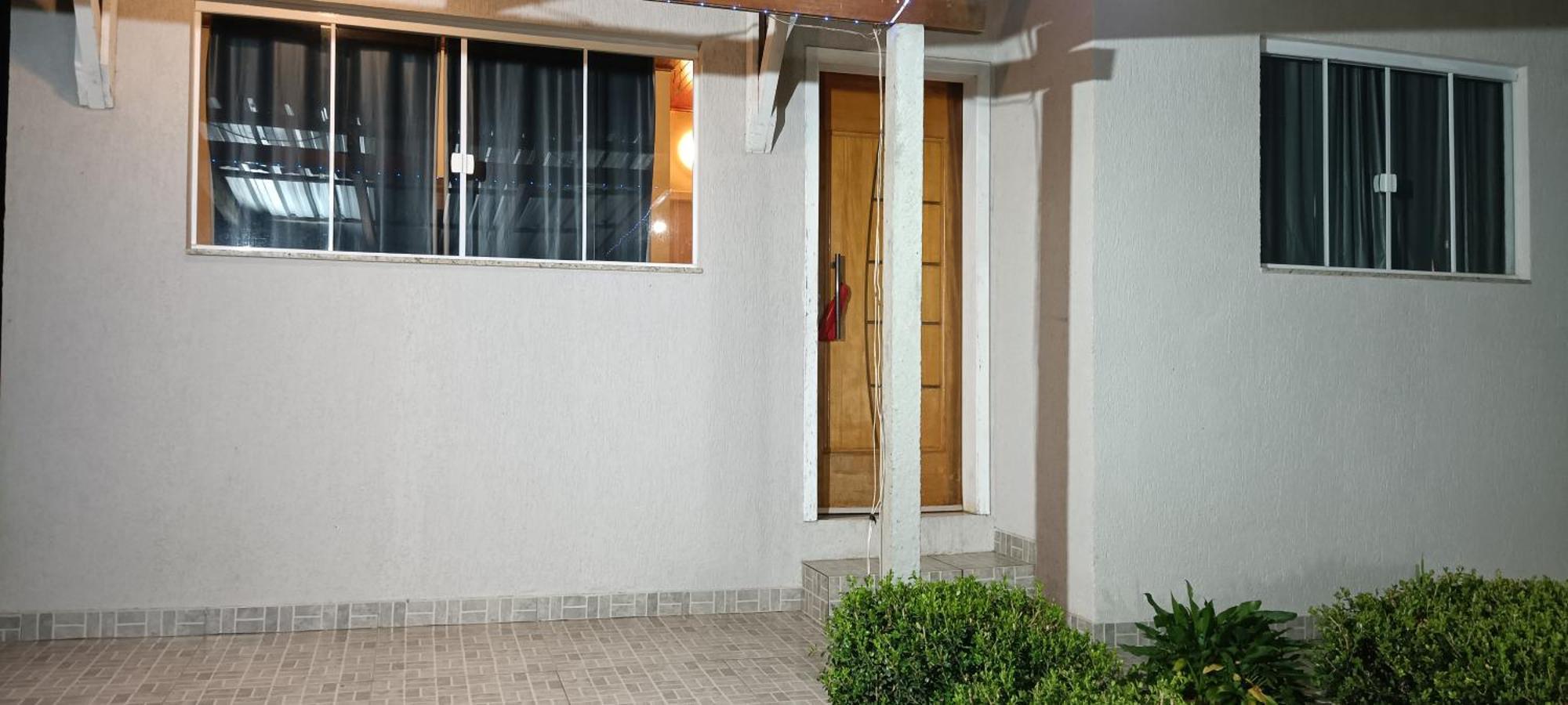 Hollydayhouse Villa Prudentopolis Buitenkant foto